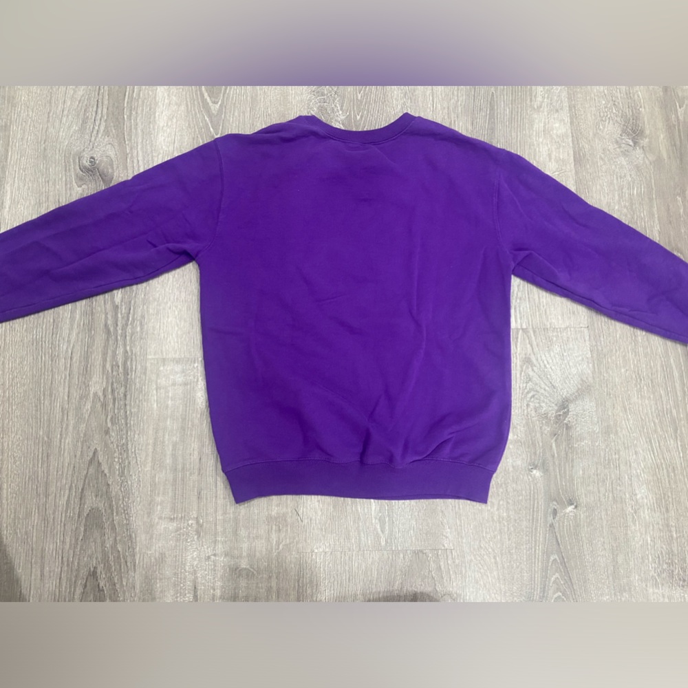 lakers crewneck women’s - Picture 2 of 4